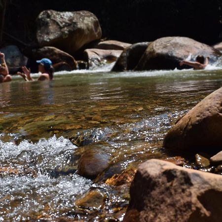 Bosque El Descanso Jamundí المظهر الخارجي الصورة