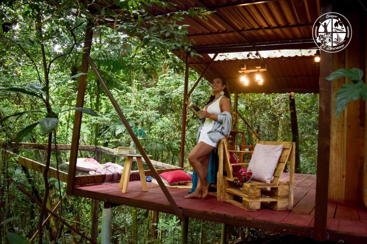 Bosque El Descanso Jamundí المظهر الخارجي الصورة