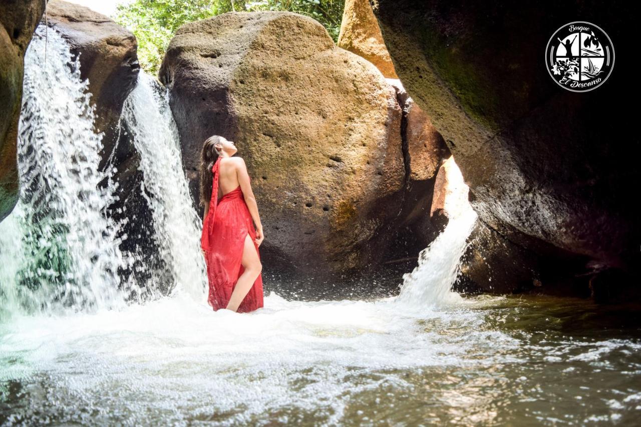 Bosque El Descanso Jamundí المظهر الخارجي الصورة