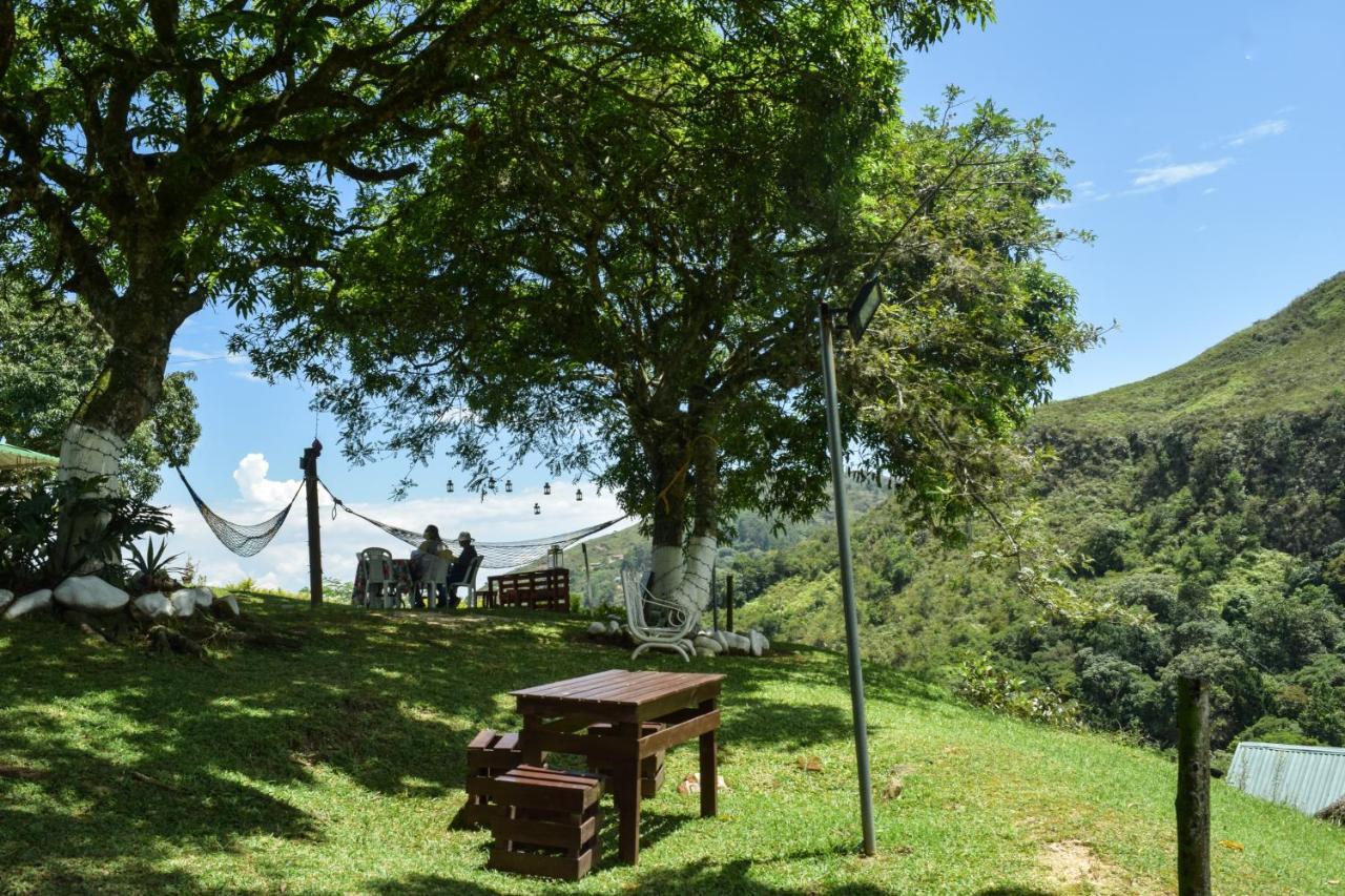 Bosque El Descanso Jamundí المظهر الخارجي الصورة