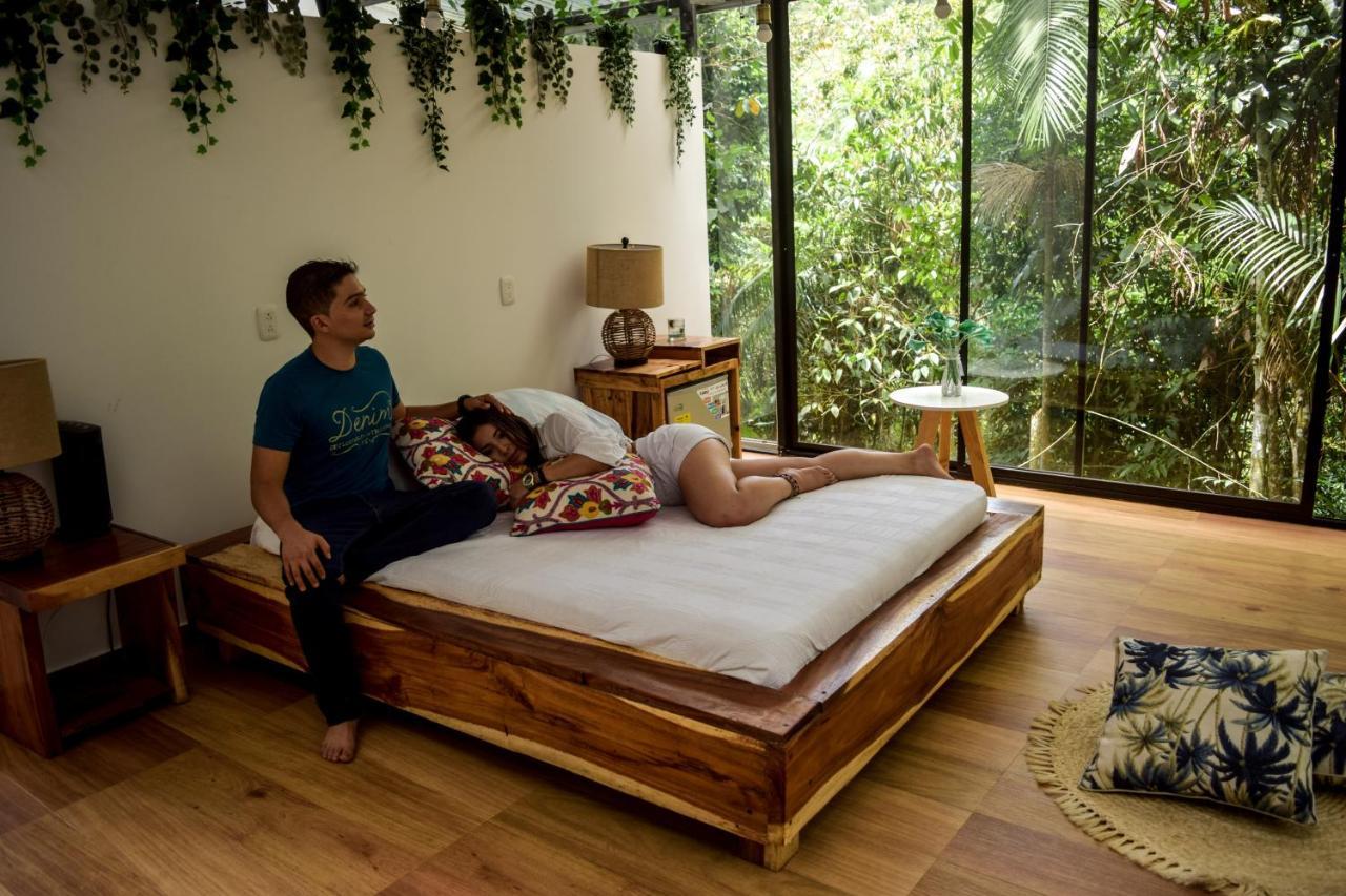 Bosque El Descanso Jamundí المظهر الخارجي الصورة