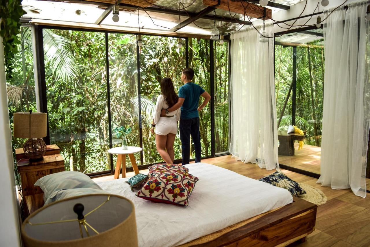 Bosque El Descanso Jamundí المظهر الخارجي الصورة