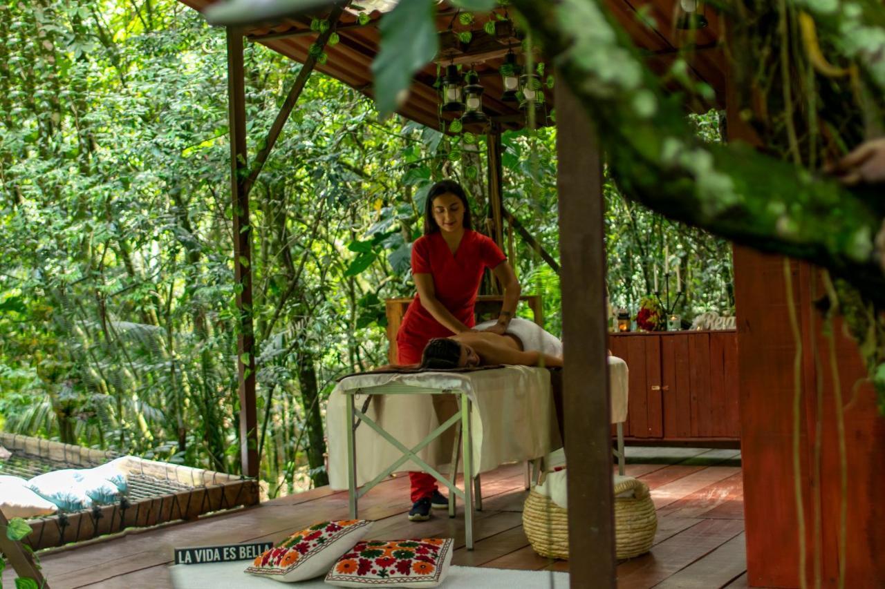 Bosque El Descanso Jamundí المظهر الخارجي الصورة