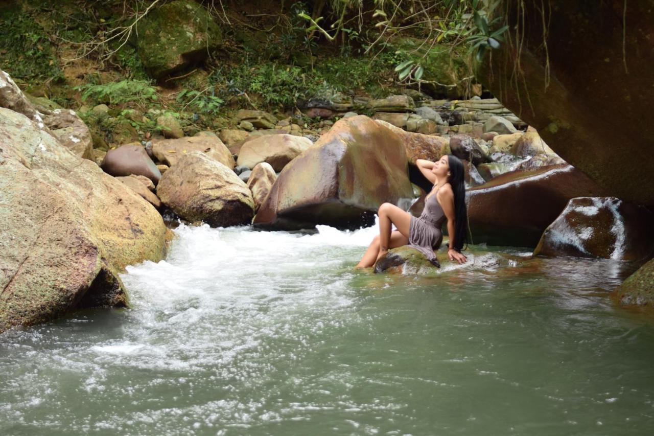 Bosque El Descanso Jamundí المظهر الخارجي الصورة